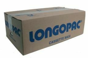 Longopac (4 X 20M) anti-statique
