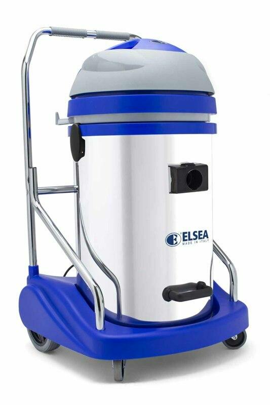 Professionele stofzuiger Elsea Verso WI 330 - Aspirateur professionnel Elsea Verso WI 330