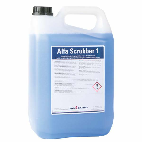 Alfa scrubber 1 en bidon (5L)