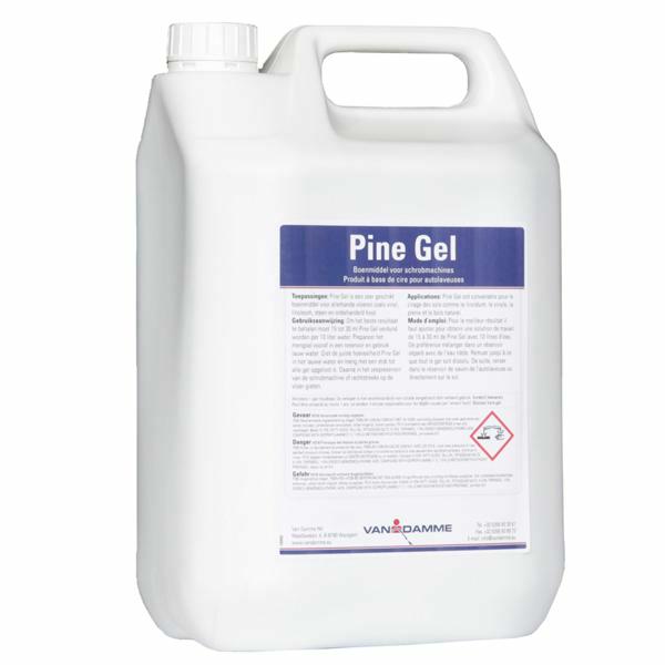 Reinigingsproduct Pinegel - 5L - Produit de nettoyage Pinegel - 5L