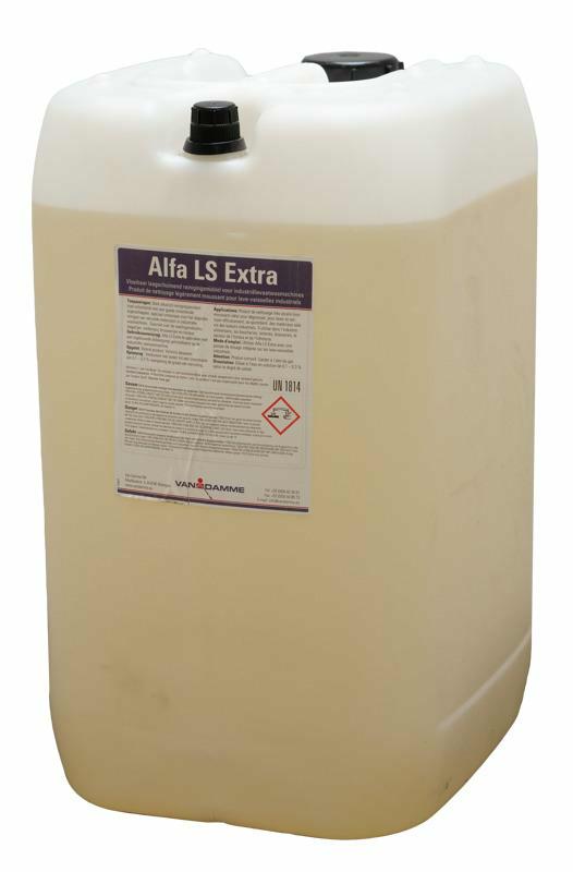 Reinigingsproduct Alfa LS extra - 25L - Produit de nettoyage Alfa LS extra - 25L