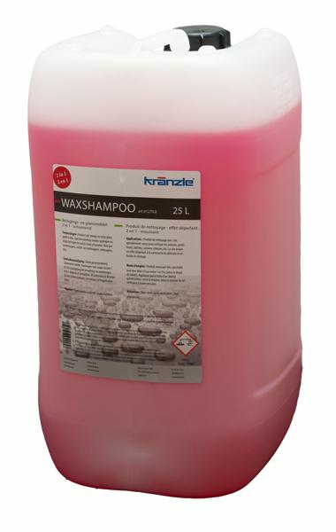 Reinigingsproduct Wax shampoo DL - 25L - Produit de nettoyage Wax shampoo DL - 25L