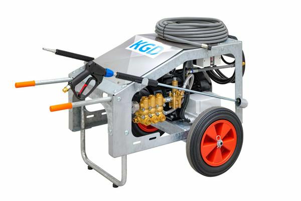 KGD PLUS HT 20-150 TS Hogedrukreiniger KGD PLUS HT 20-150 TS - Nettoyeur haute pression KGD PLUS HT 20-150 TS