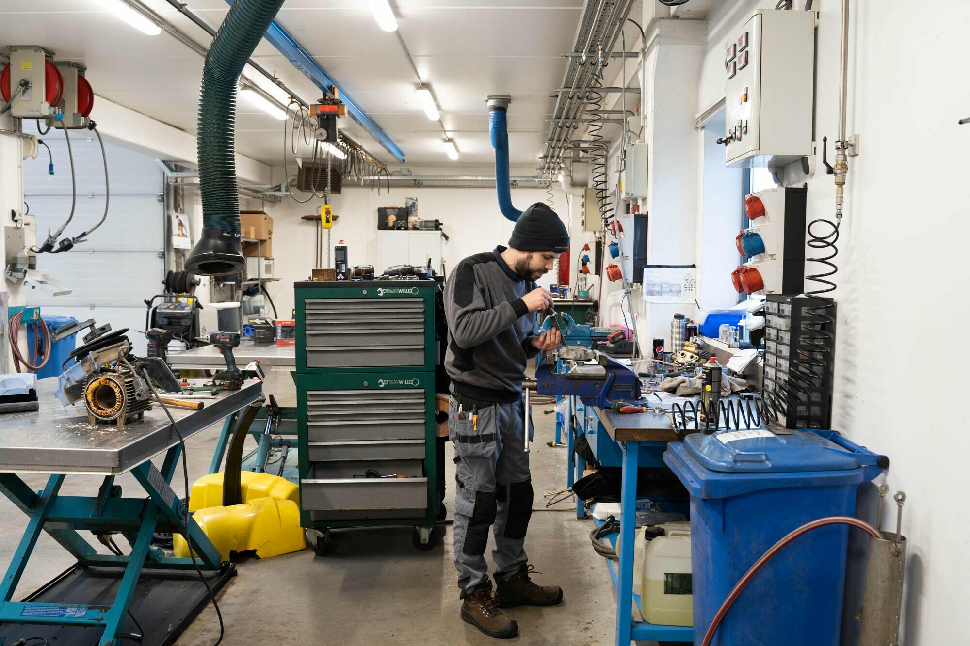 Solliciteer voor service technieker bij Van Damme - Postulez pour Technicien de Service chez Van Damme